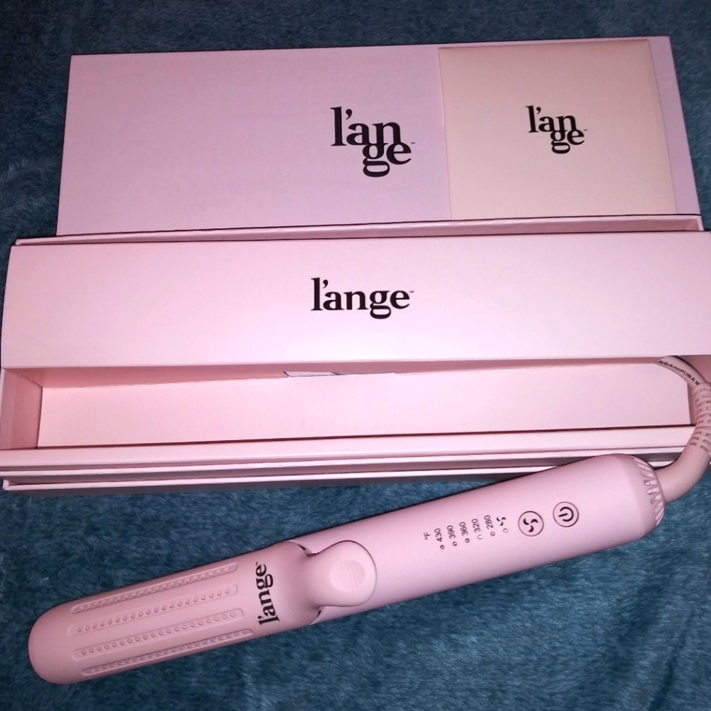 Lange 360 airflow styling tool